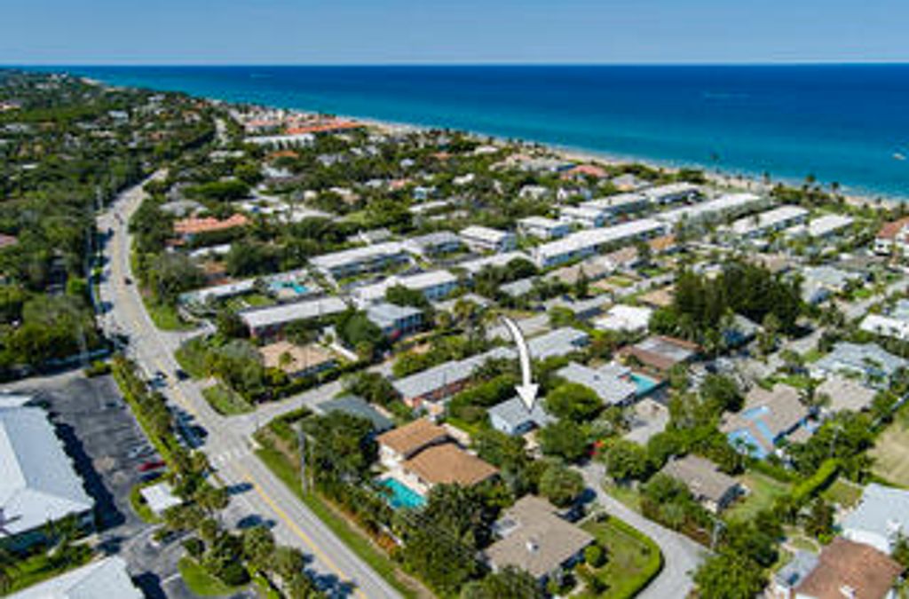 Photo of 5 Sailfish Lane #5, Ocean Ridge, FL 33435 (MLS # R10993062)