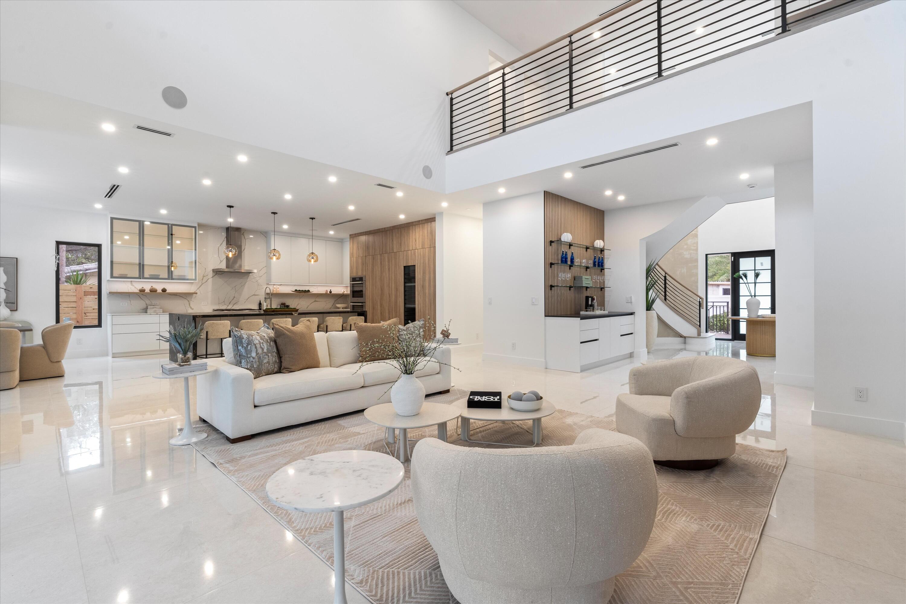 Old Floresta / Tunison Palms - Residential