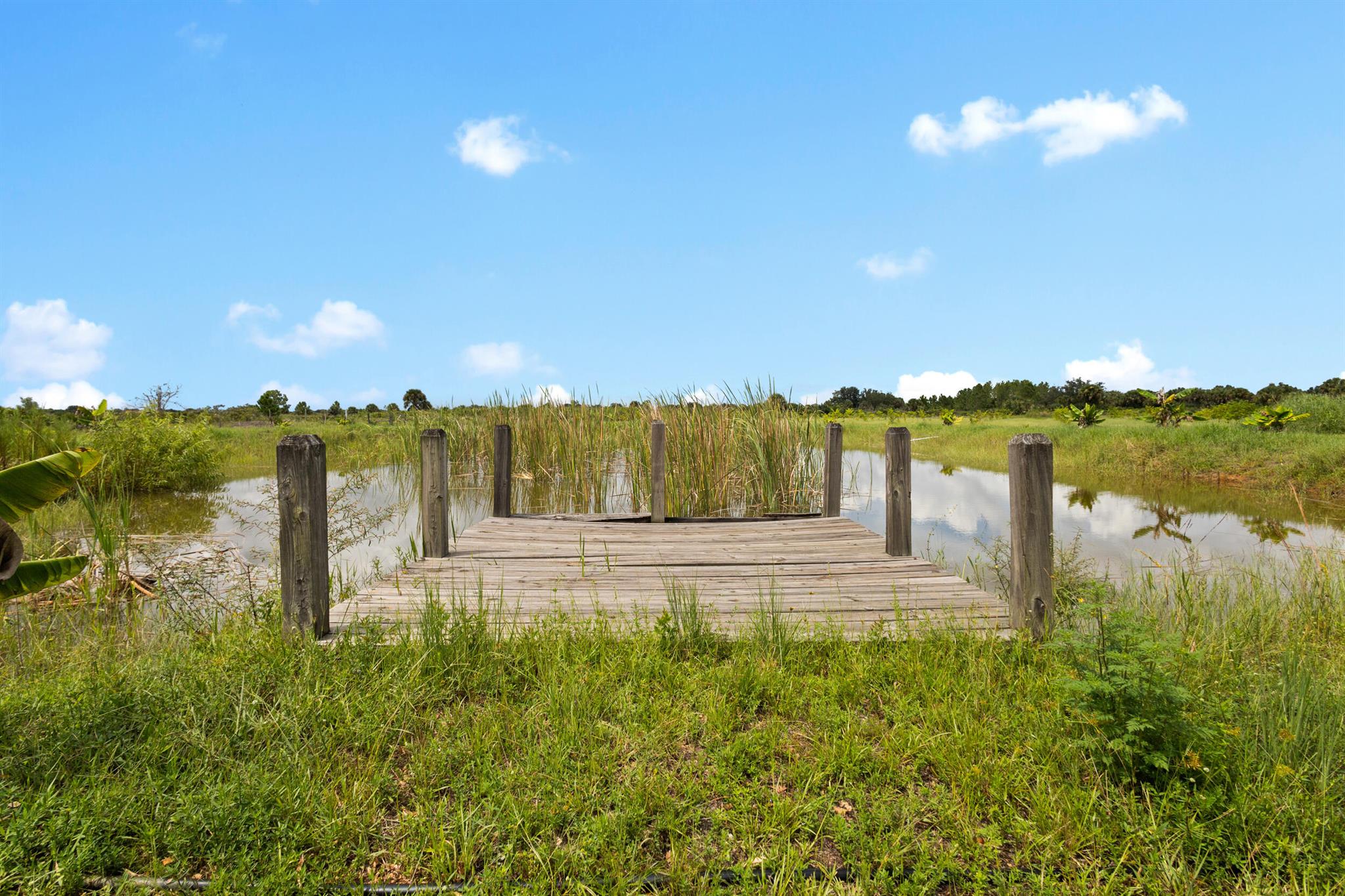 OKEECHOBEE COUNTY - Land