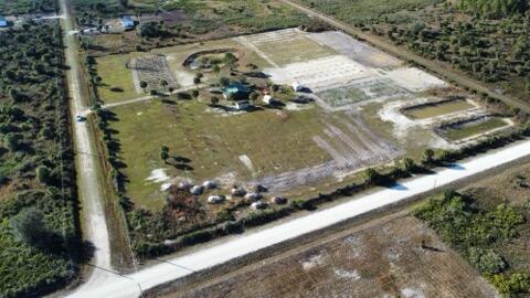 OKEECHOBEE COUNTY - Land