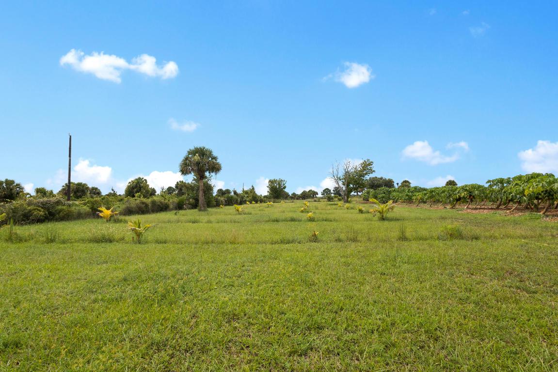 OKEECHOBEE COUNTY - Land