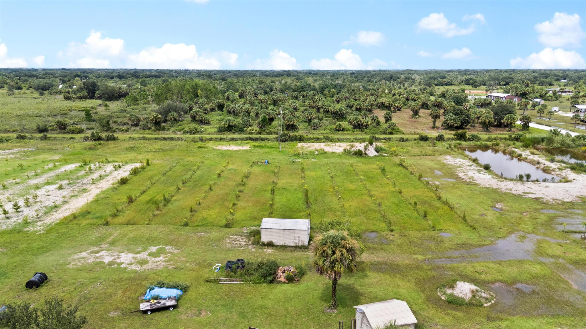 OKEECHOBEE COUNTY - Land
