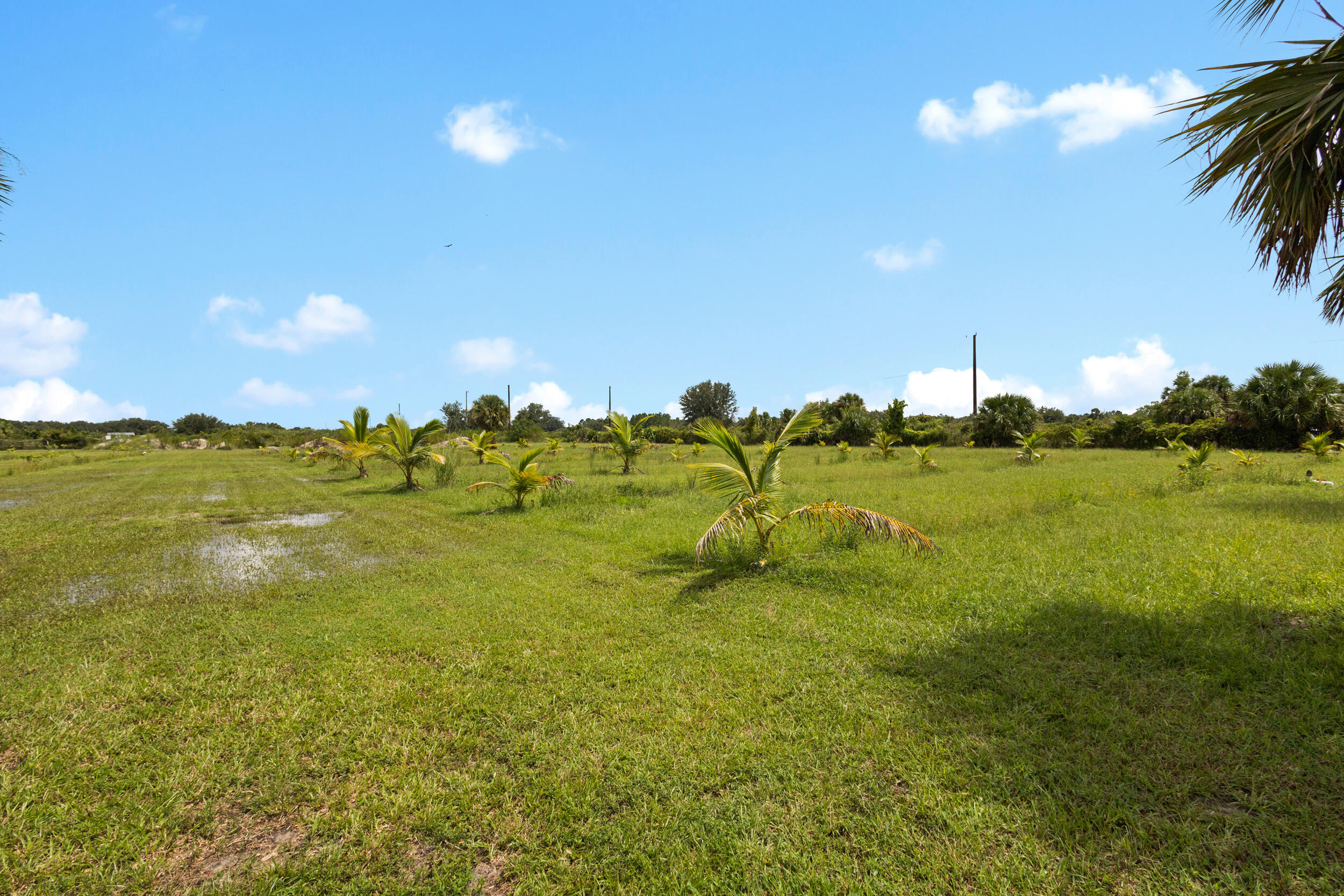 OKEECHOBEE COUNTY - Land