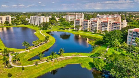 A home in Delray Beach