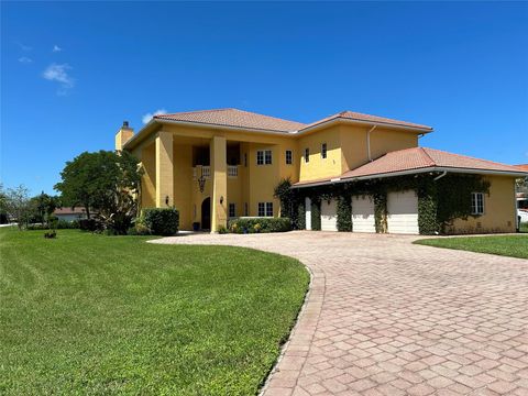 A home in Plantation