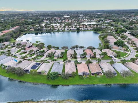 Tiny photo for 9587 Positano Way, Lake Worth, FL 33467 (MLS # R11143859)