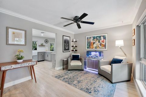 Tiny photo for 5540 SW 3rd Street, Plantation, FL 33317 (MLS # B26021561)
