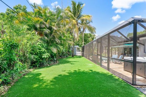 Tiny photo for 5540 SW 3rd Street, Plantation, FL 33317 (MLS # B26021561)