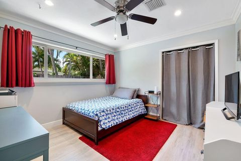 Tiny photo for 5540 SW 3rd Street, Plantation, FL 33317 (MLS # B26021561)