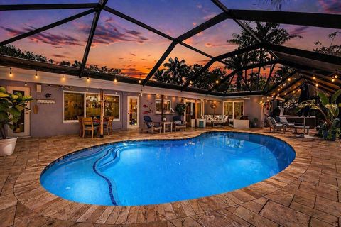 Photo of 5540 SW 3rd Street, Plantation, FL 33317 (MLS # B26021561)