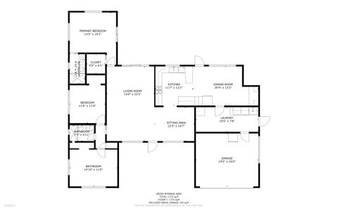 Tiny photo for 5540 SW 3rd Street, Plantation, FL 33317 (MLS # B26021561)