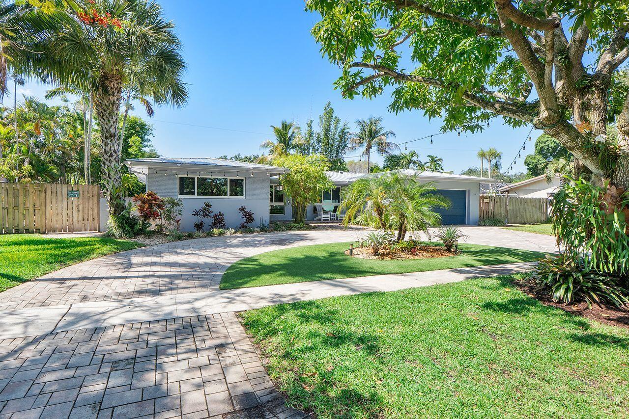 PLANTATION PARK THIRD ADD - Residential