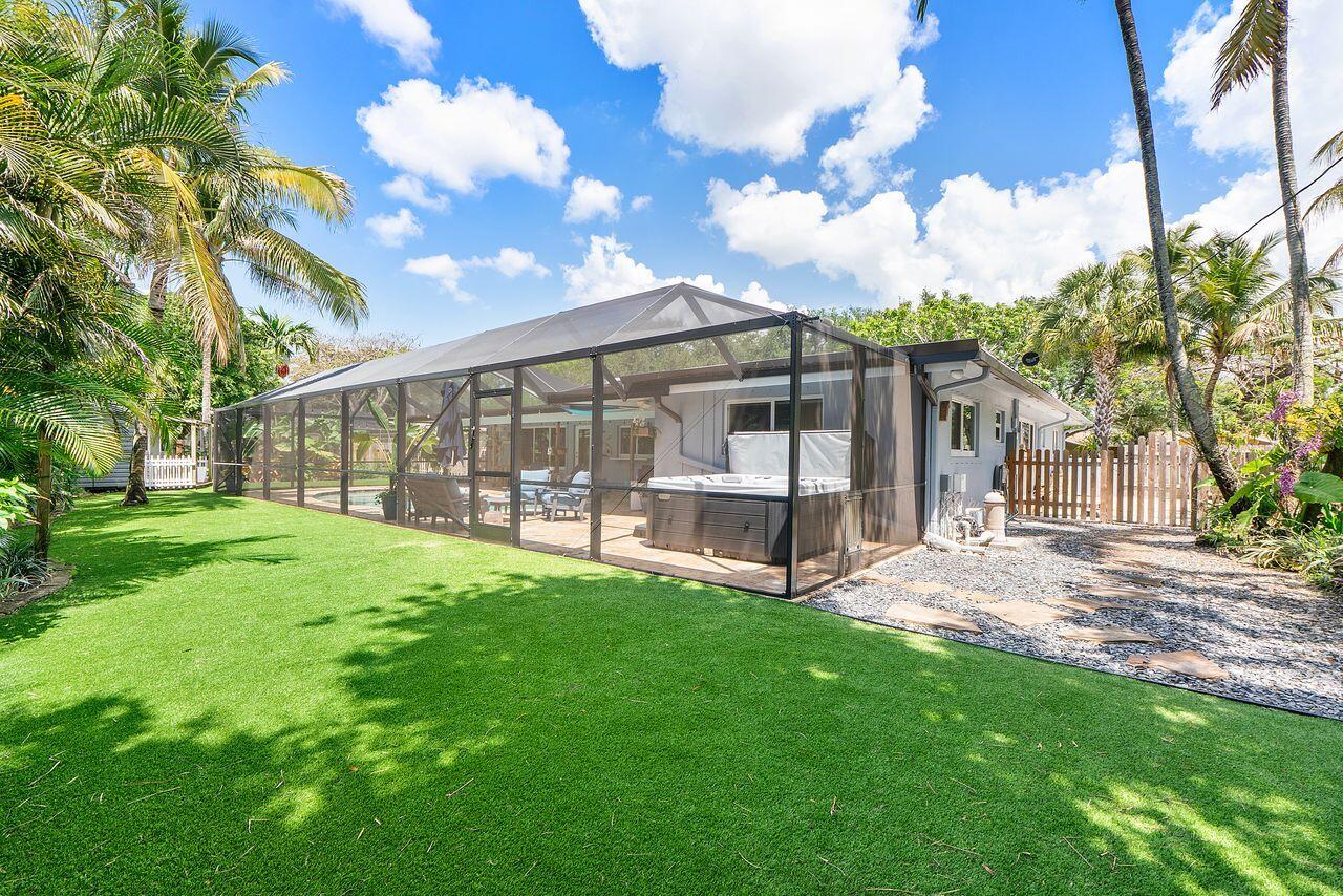 PLANTATION PARK THIRD ADD - Residential