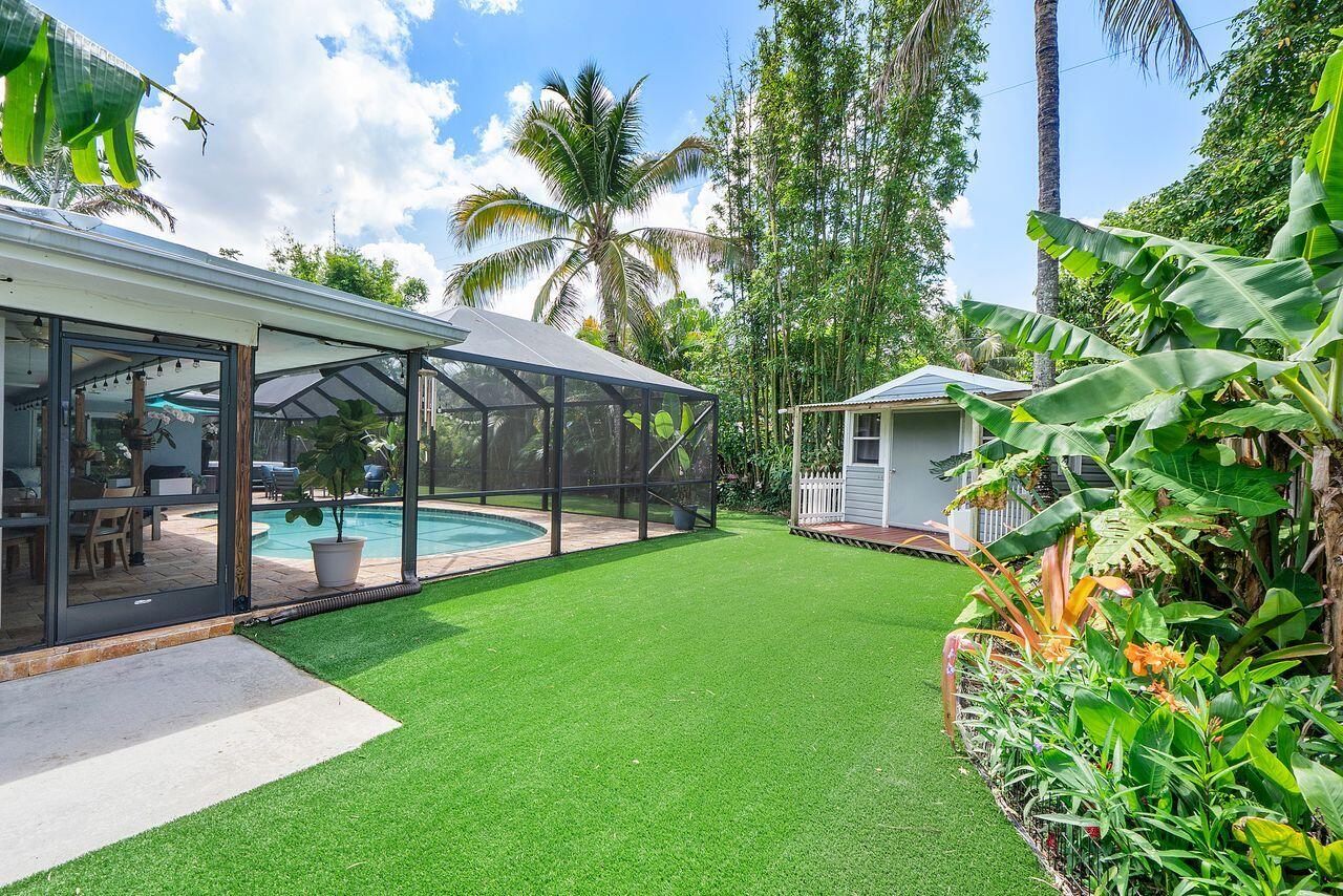 PLANTATION PARK THIRD ADD - Residential