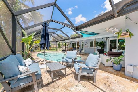 Tiny photo for 5540 SW 3rd Street, Plantation, FL 33317 (MLS # B26021561)