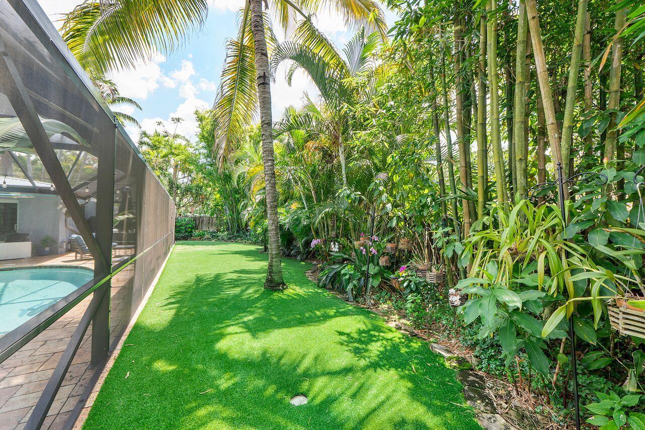 PLANTATION PARK THIRD ADD - Residential