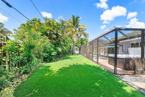 Tiny photo for 5540 SW 3rd Street, Plantation, FL 33317 (MLS # B26021561)
