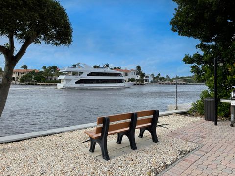 A home in Boca Raton