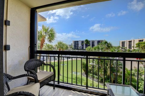 A home in Boca Raton