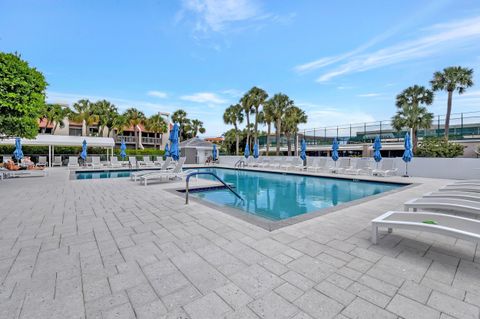 A home in Boca Raton