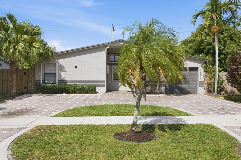 Photo of 4683 NW 99th Terrace, Sunrise, FL 33351 (MLS # B26012037)