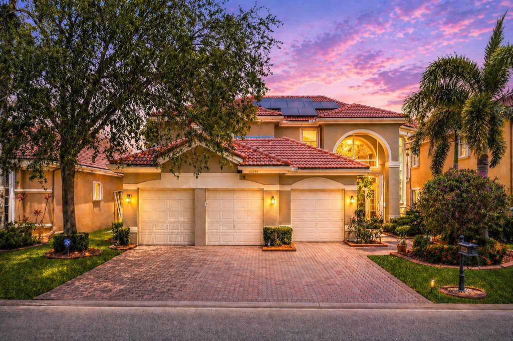Photo of 12455 NW 63rd Street, Coral Springs, FL 33076 (MLS # B26020972)