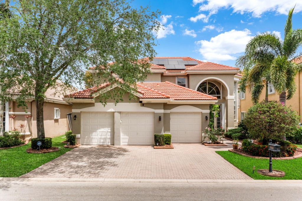 Photo of 12455 NW 63rd Street, Coral Springs, FL 33076 (MLS # B26020972)