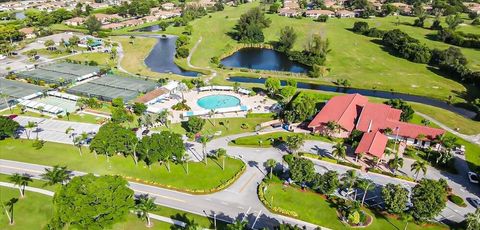 A home in Delray Beach