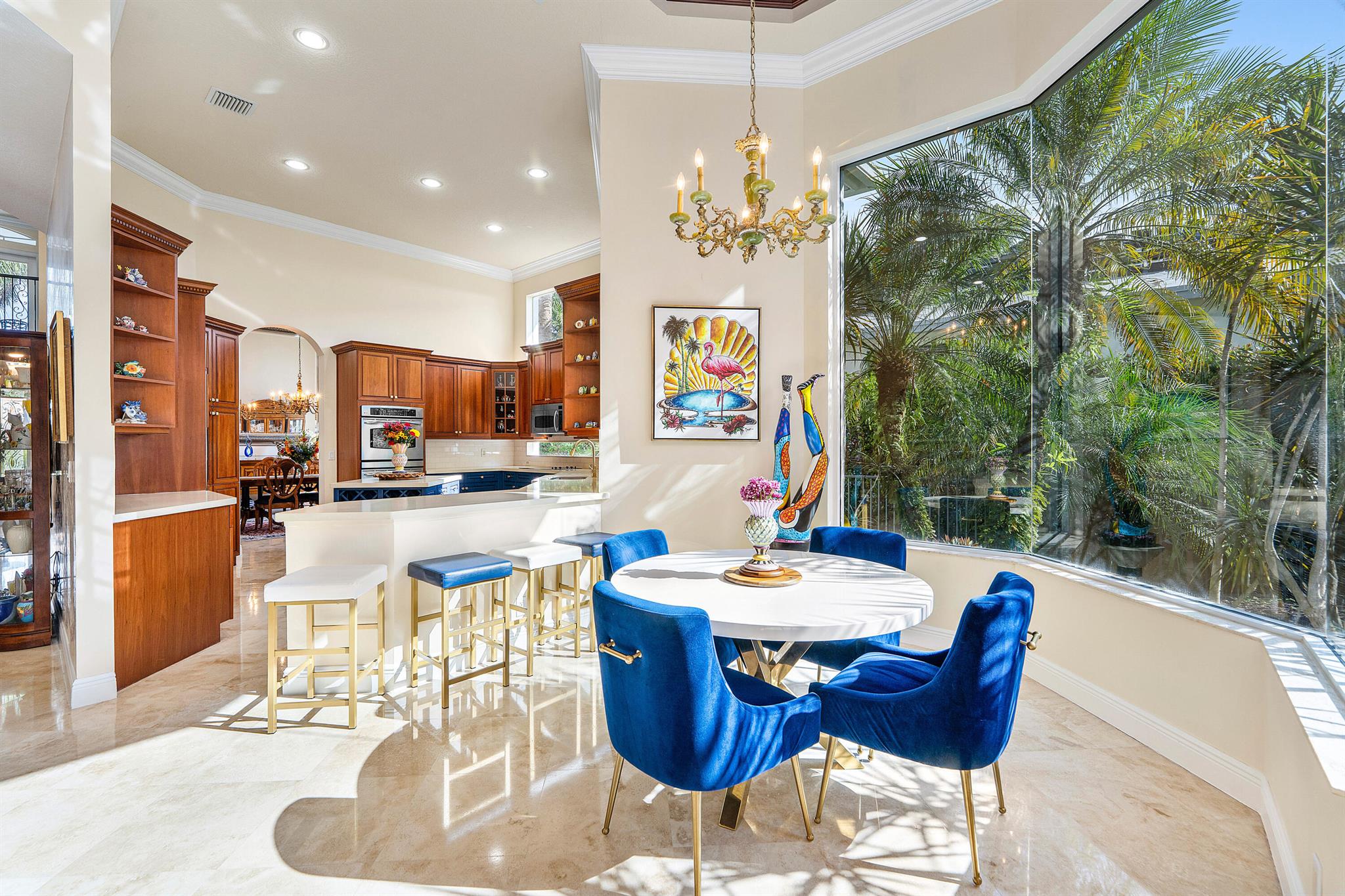 MIZNER COUNTRY CLUB - Residential