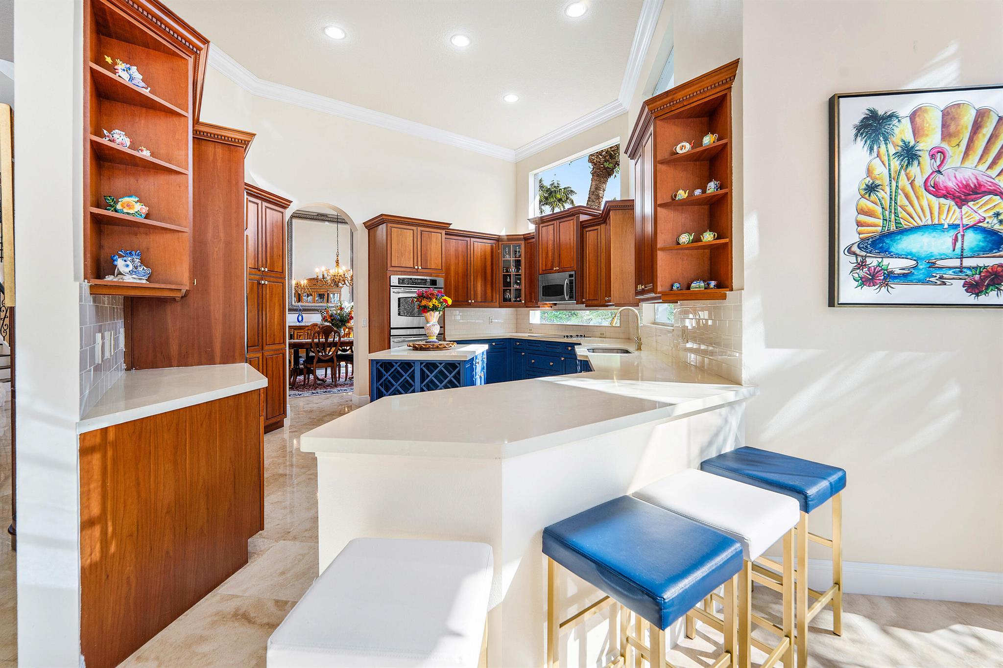 MIZNER COUNTRY CLUB - Residential