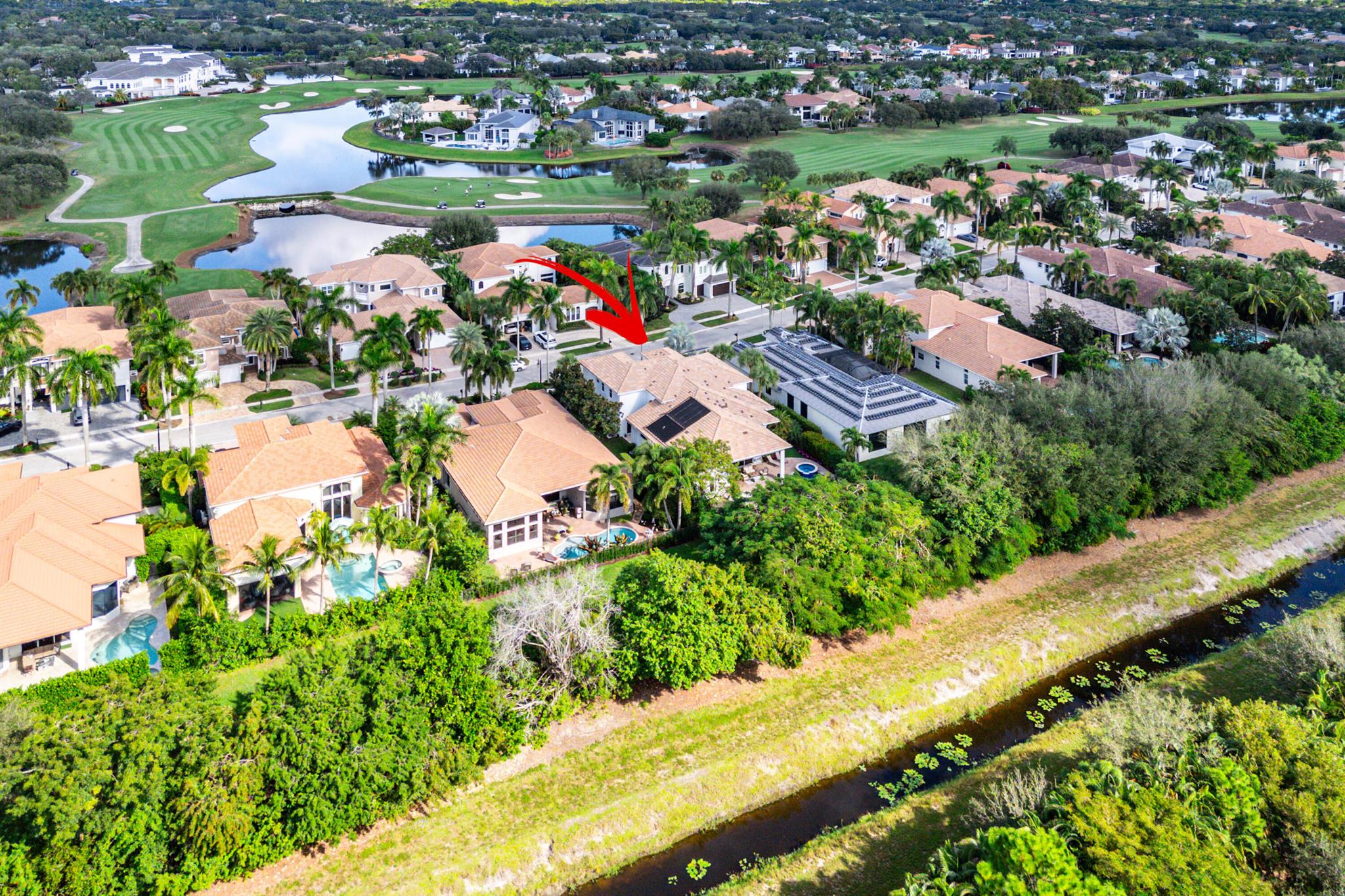 MIZNER COUNTRY CLUB - Residential