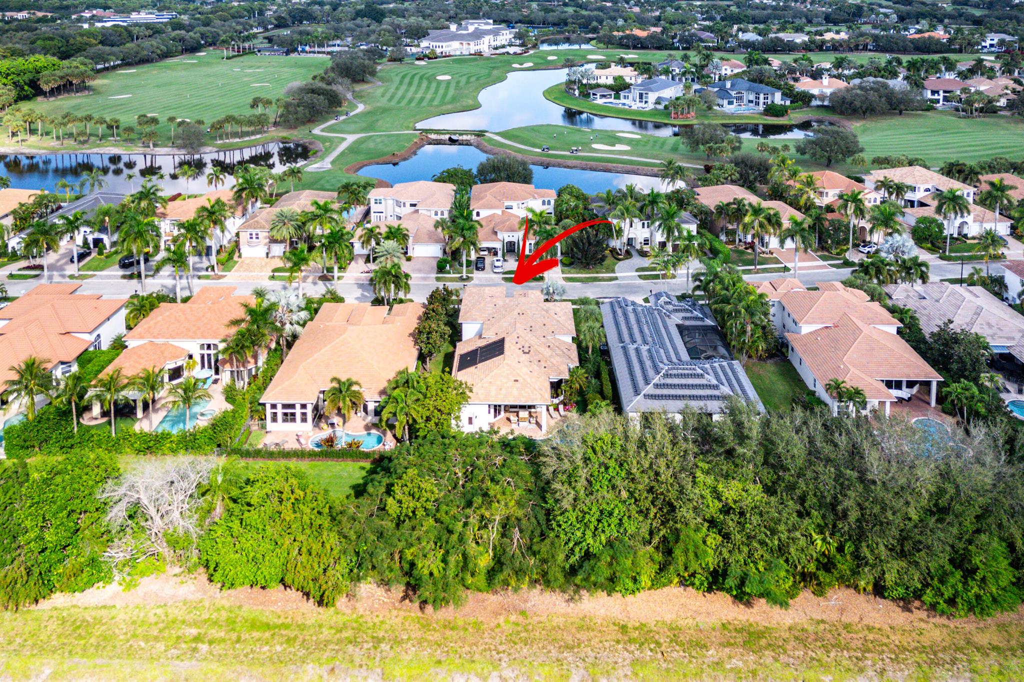 MIZNER COUNTRY CLUB - Residential