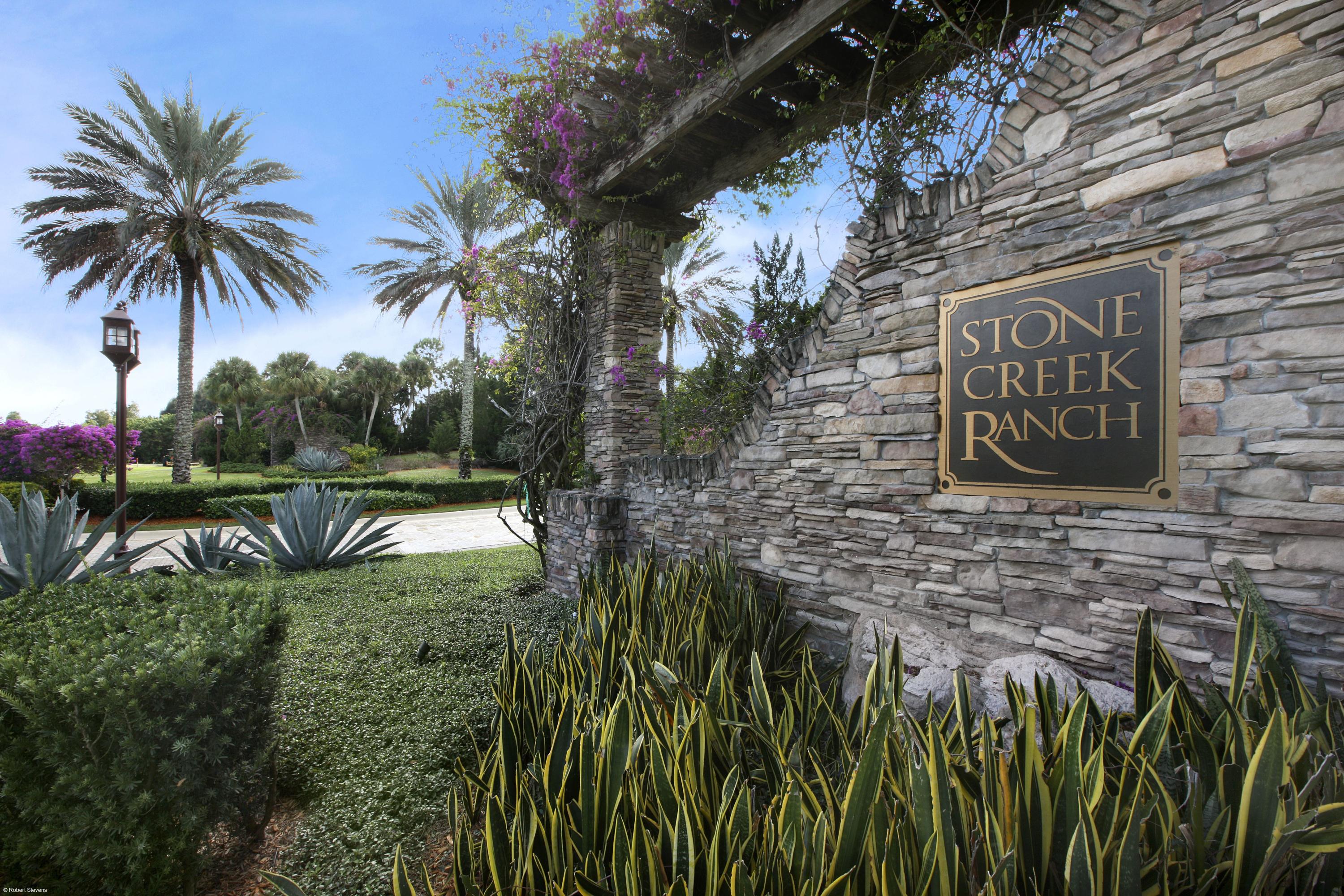 Stone Creek Ranch - Residential