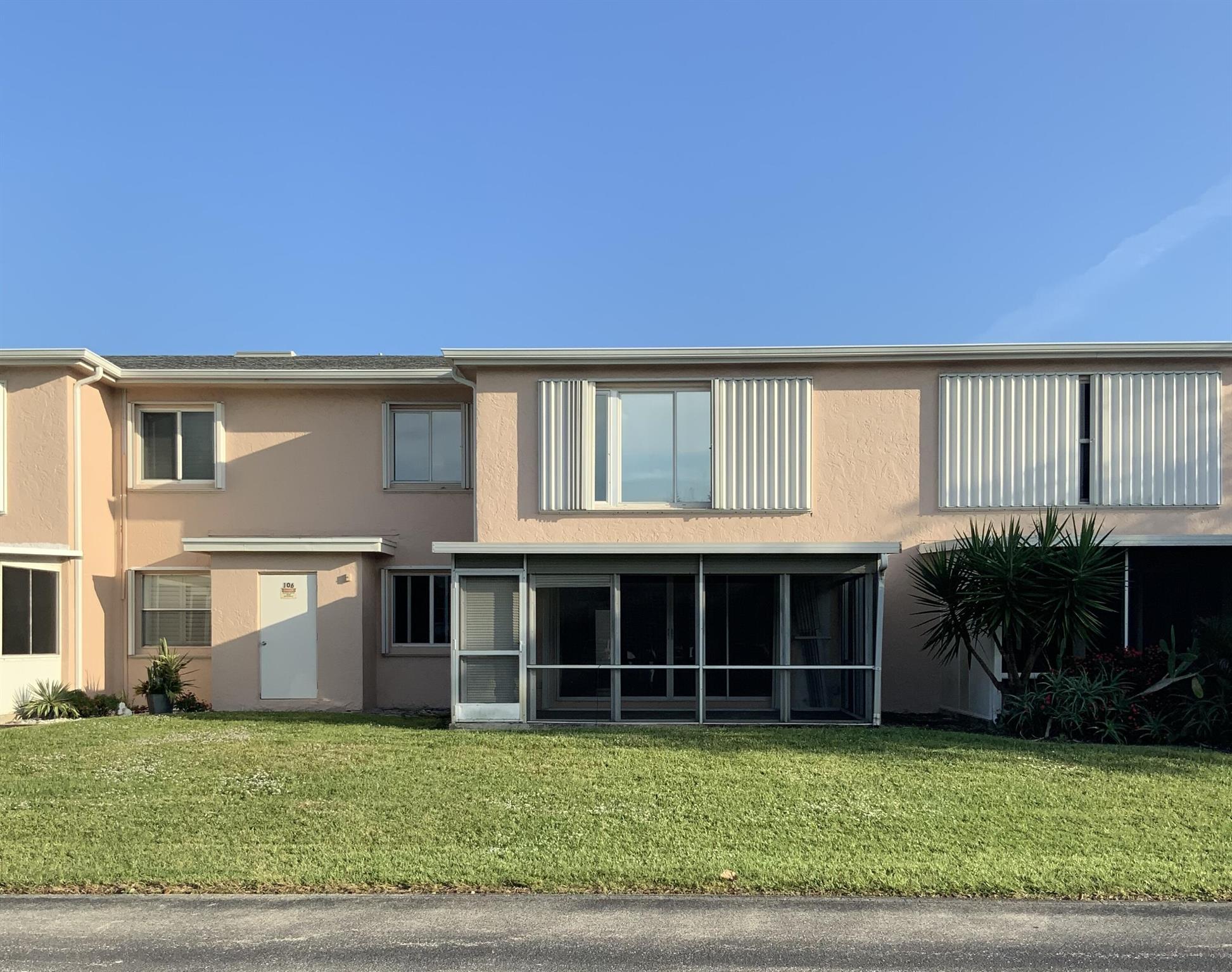 PINES OF DELRAY NORTH CON - Residential