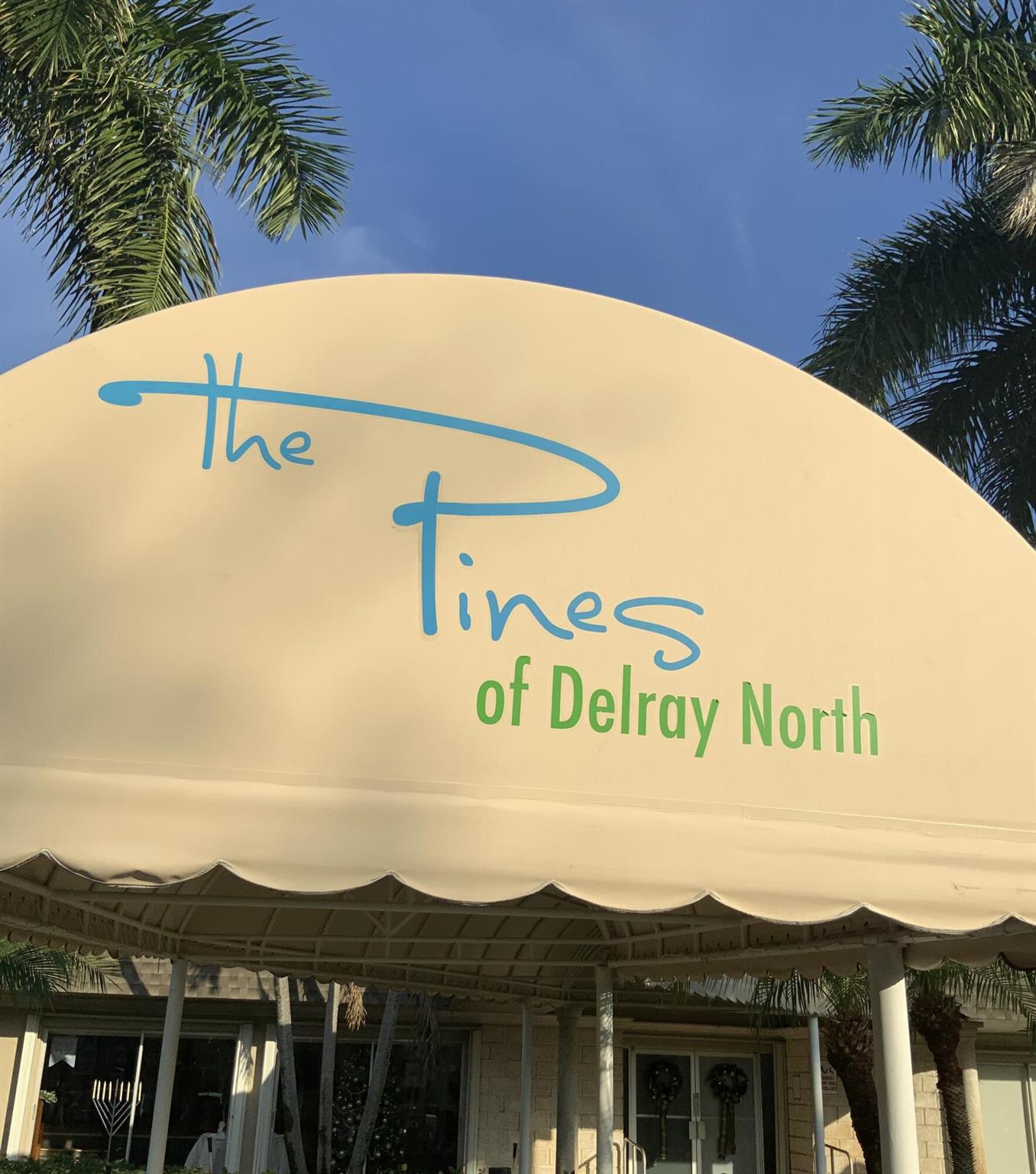 PINES OF DELRAY NORTH CON - Residential