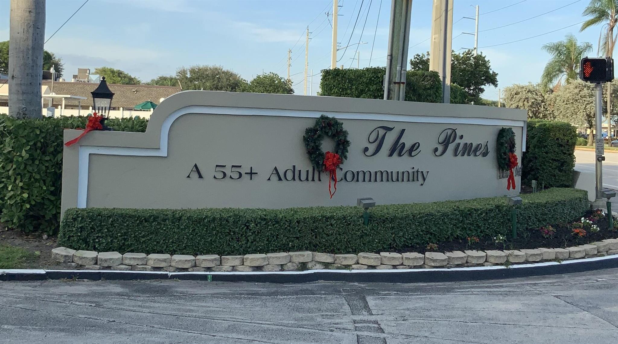 PINES OF DELRAY NORTH CON - Residential