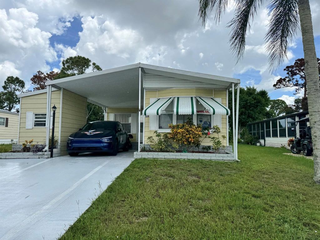 Photo of 139 Calle De Lagos, Fort Pierce, FL 34951 (MLS # R11118282)