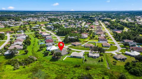 A home in Port St Lucie