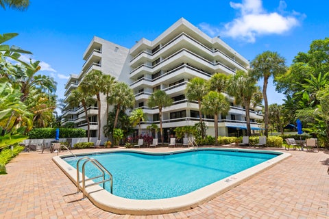 Photo of 23200 Camino Del Mar #603, Boca Raton, FL 33433 (MLS # B26033248)