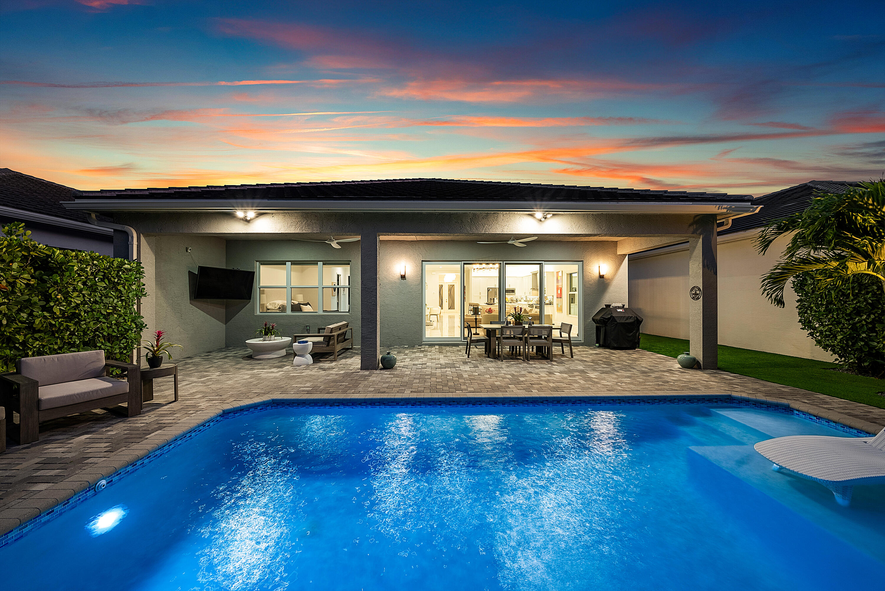 POLO TRACE 2 PUD PLAT NO - Residential