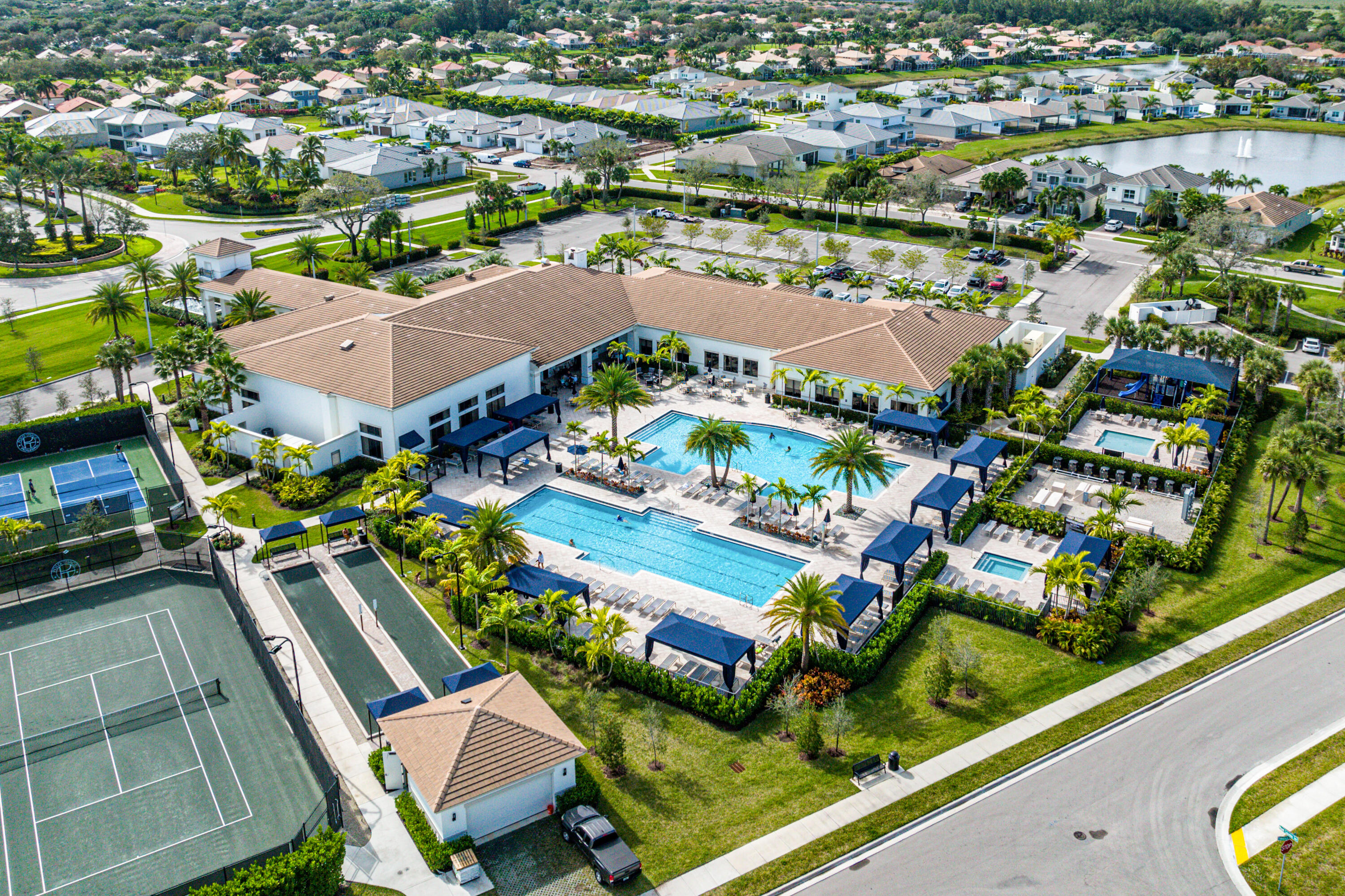 POLO TRACE 2 PUD PLAT NO - Residential