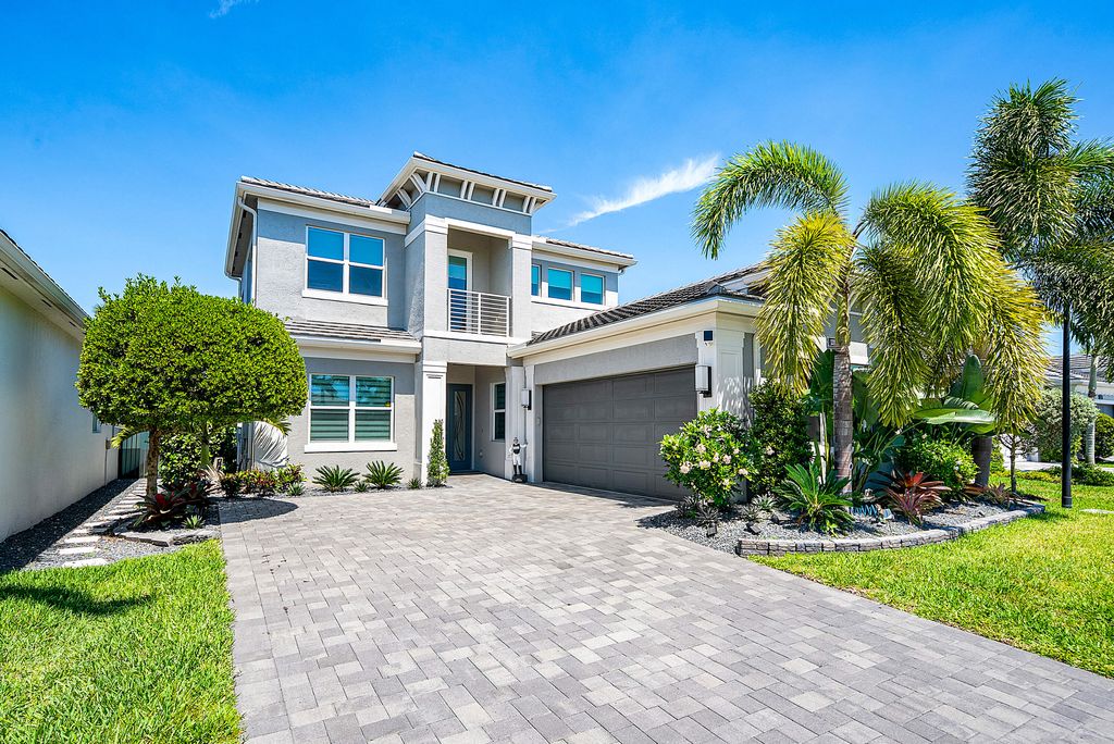 Photo of 13172 Whistler Mountain Road, Delray Beach, FL 33446 (MLS # B26014607)