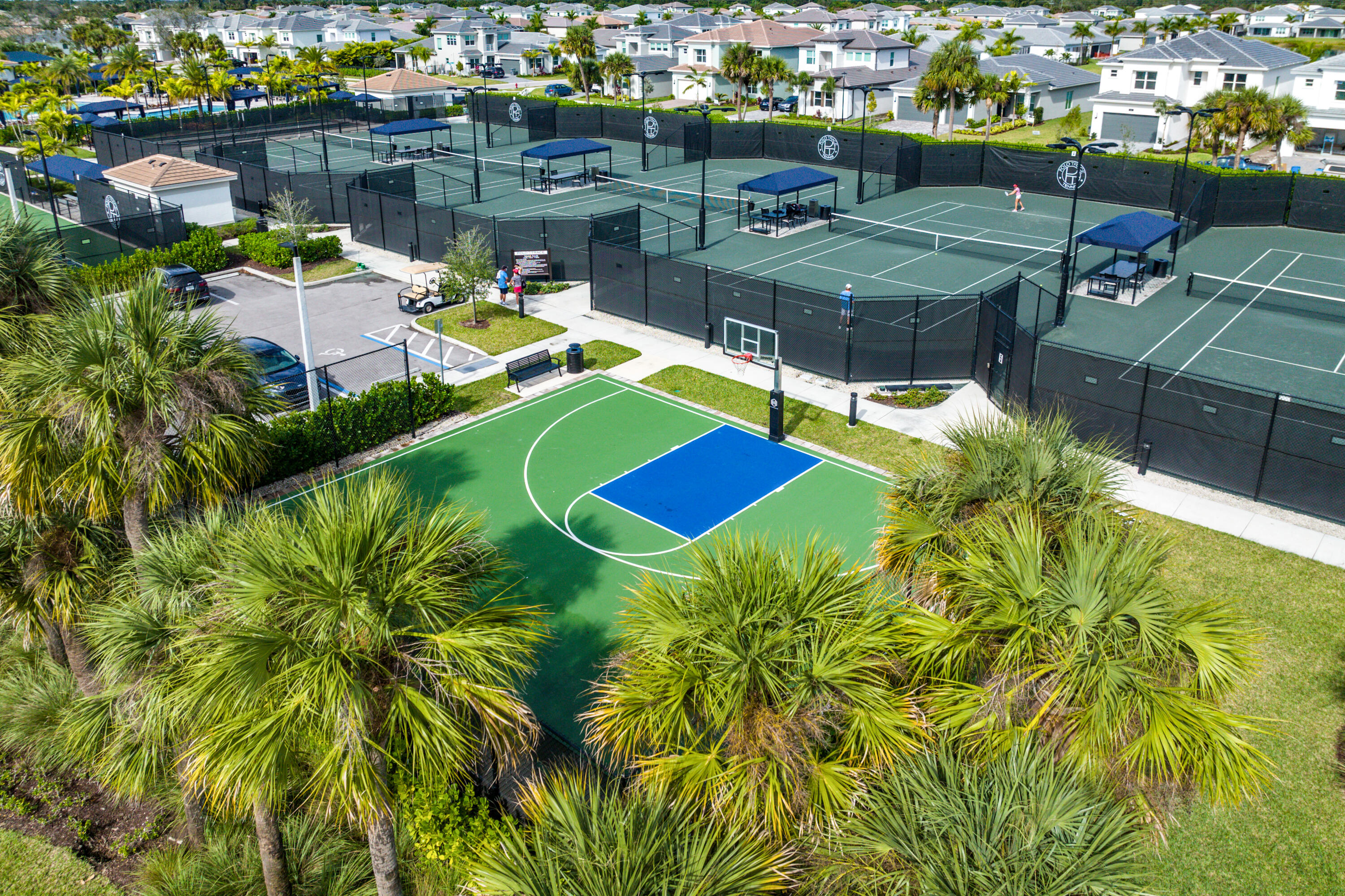 POLO TRACE 2 PUD PLAT NO - Residential