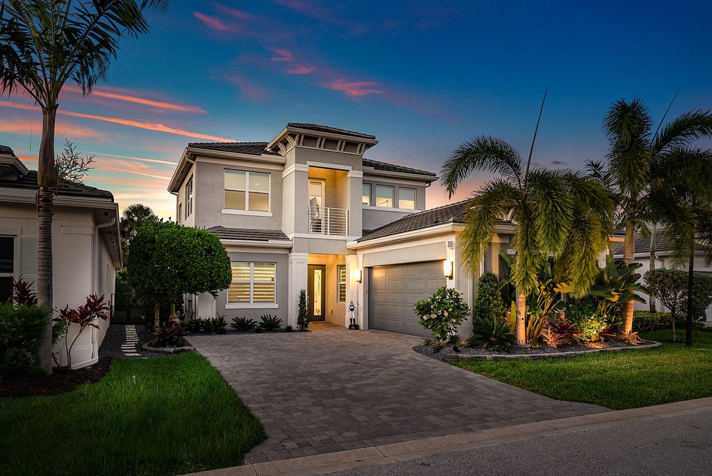 Photo of 13172 Whistler Mountain Road, Delray Beach, FL 33446 (MLS # B26014607)