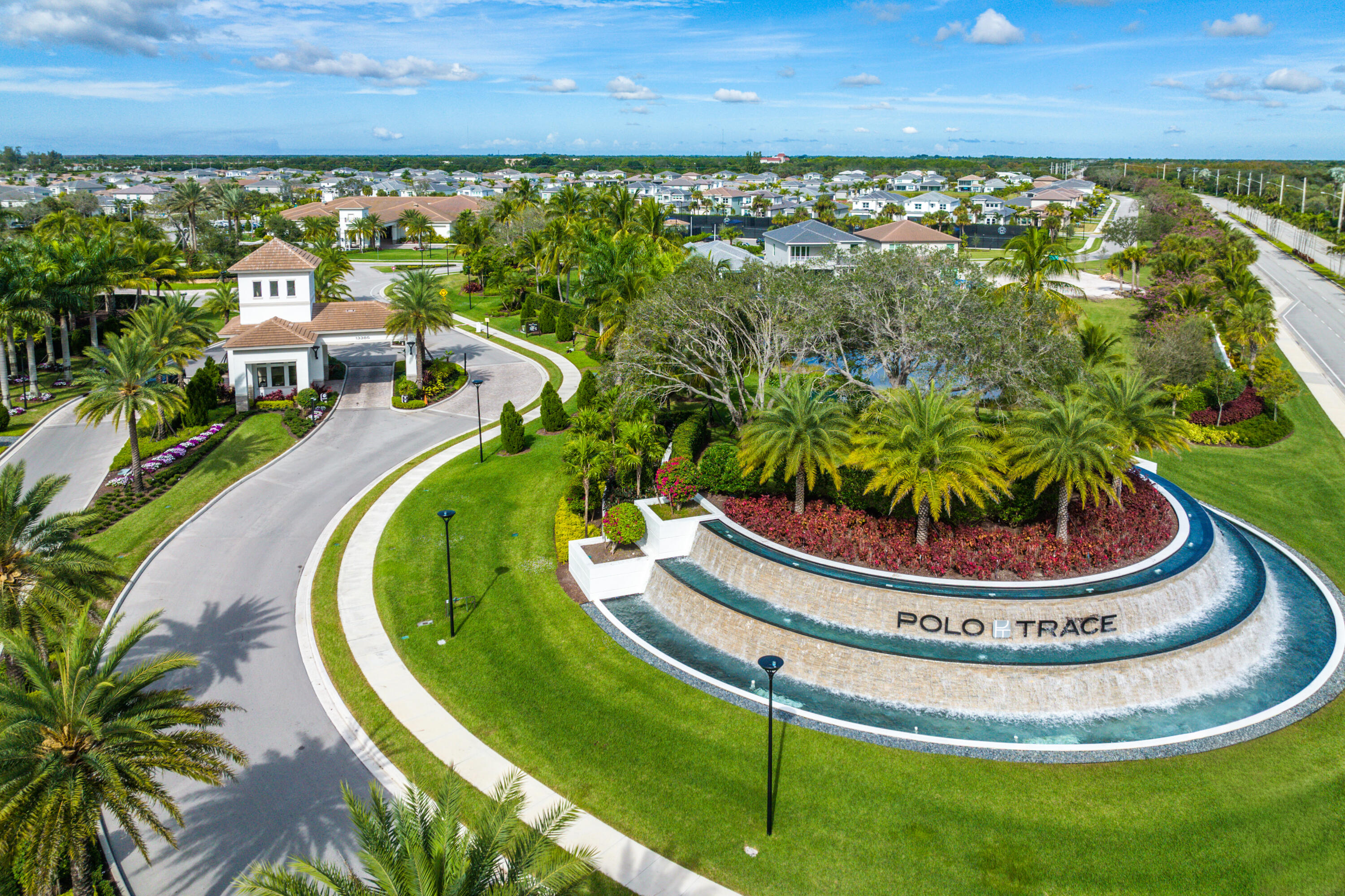 POLO TRACE 2 PUD PLAT NO - Residential