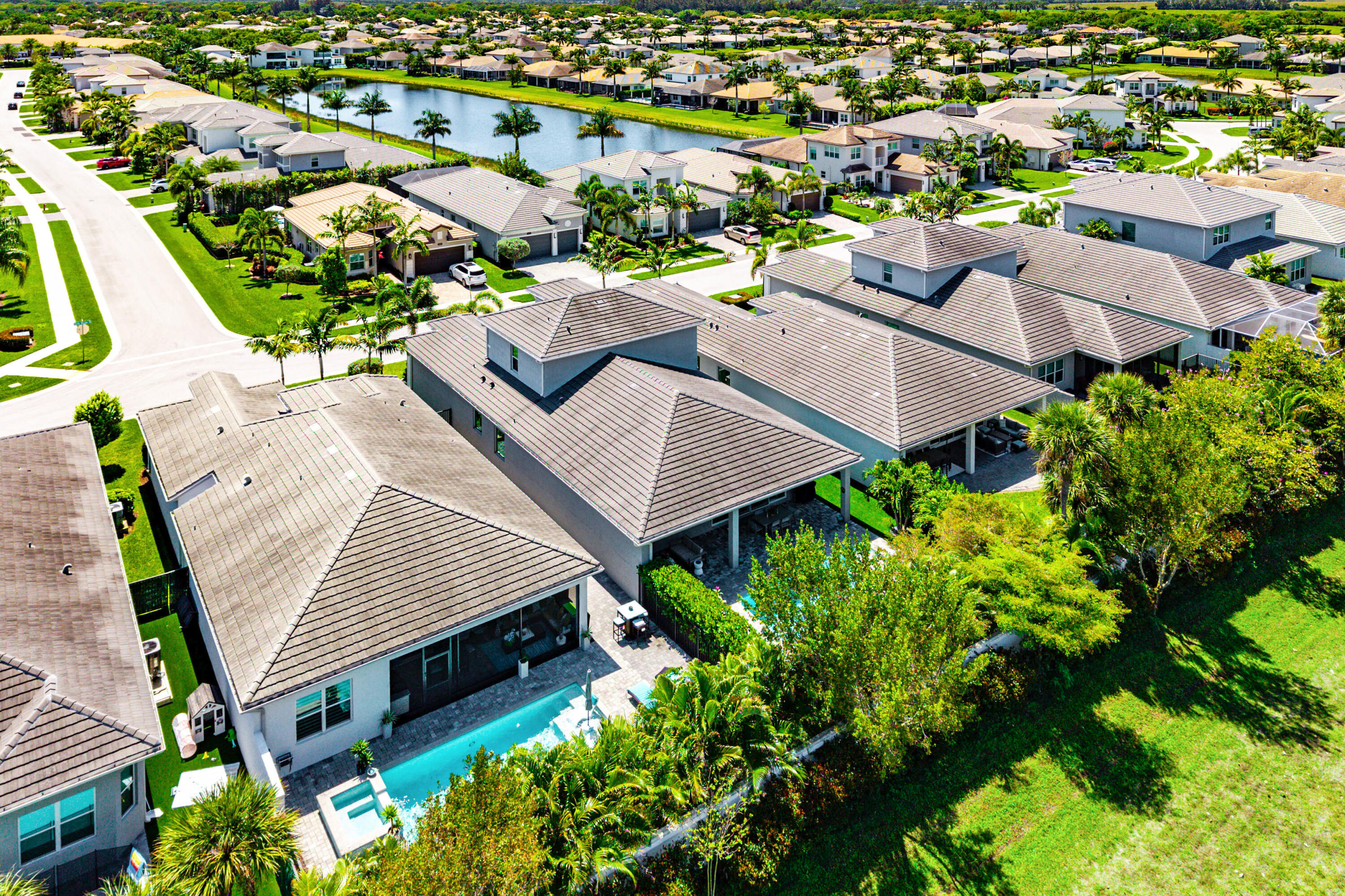 POLO TRACE 2 PUD PLAT NO - Residential