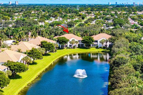 110 Palm Bay Lane B Palm Beach Gardens FL 33418