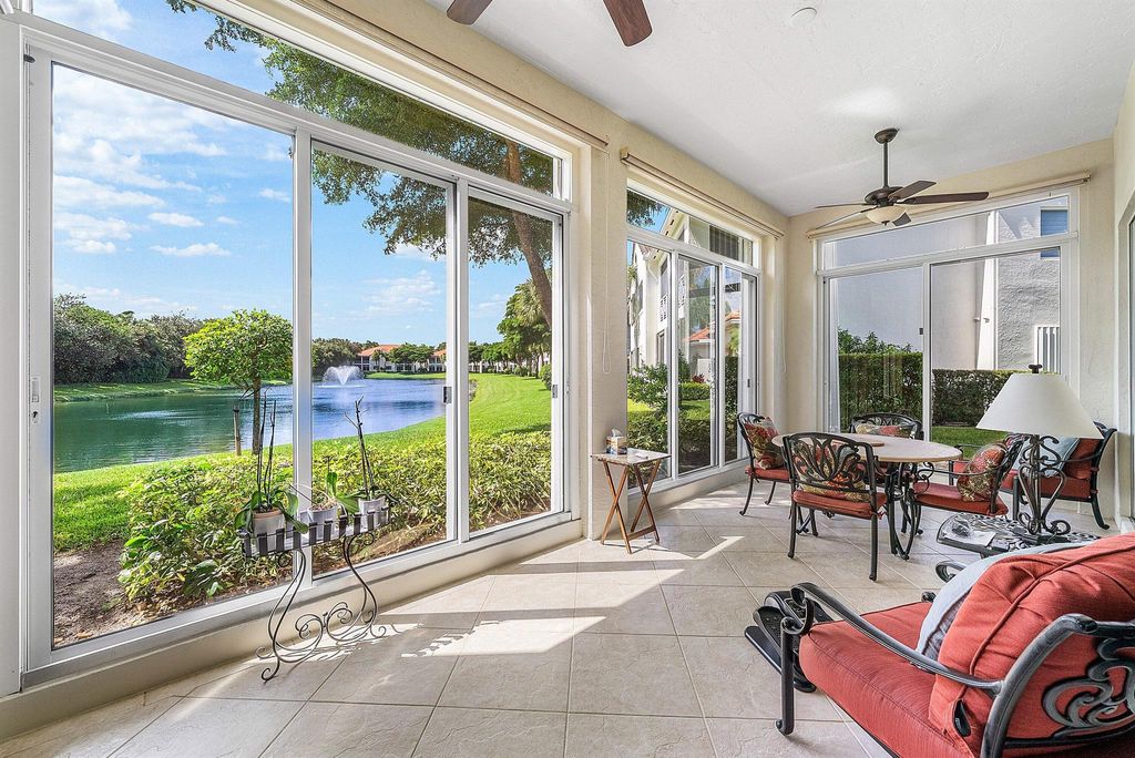 Photo of 110 Palm Bay Lane #B, Palm Beach Gardens, FL 33418 (MLS # R11131508)