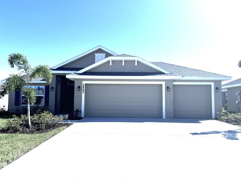 A home in Fort Pierce