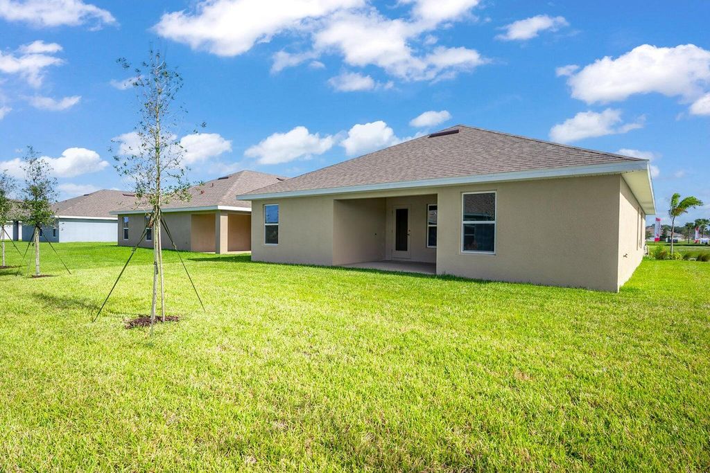 Photo of 5482 Lugo Street, Fort Pierce, FL 34951 (MLS # R11014283)